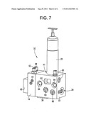 Automatic lubrication apparatus diagram and image