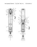 PROGRESSIVE DAMPING DEVICE FOR FURNITURE diagram and image