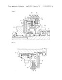 POWER TRANSMITTING APPARATUS diagram and image