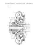 POWER TRANSMITTING APPARATUS diagram and image