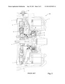 CLUTCH ACTUATING UNIT HAVING HYDRAULIC RELEASE APPARATUS diagram and image