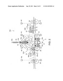 BOOKLET HANDLING APPARATUS AND BOOKLET HANDLING METHOD diagram and image