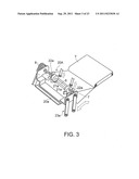 BOOKLET HANDLING APPARATUS AND BOOKLET HANDLING METHOD diagram and image