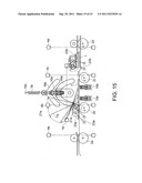 BOOKLET HANDLING APPARATUS AND BOOKLET HANDLING METHOD diagram and image