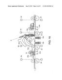 BOOKLET HANDLING APPARATUS AND BOOKLET HANDLING METHOD diagram and image