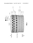 MAGNETIC LENSING TO IMPROVE DEPOSITION UNIFORMITY IN A PHYSICAL VAPOR     DEPOSITION (PVD) PROCESS diagram and image