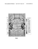 MAGNETIC LENSING TO IMPROVE DEPOSITION UNIFORMITY IN A PHYSICAL VAPOR     DEPOSITION (PVD) PROCESS diagram and image