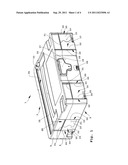 CONTAINER ARRANGEMENT diagram and image