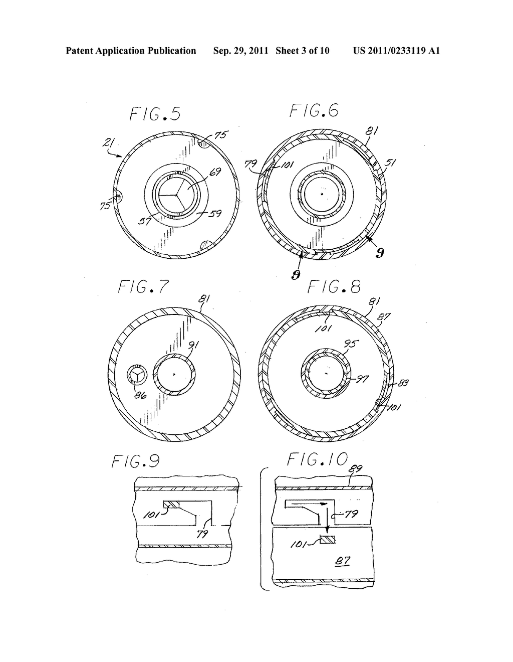 SPORTS BOTTLE DEVICE WITH FILTER ISOLATED FROM FILTERED FLUID - diagram, schematic, and image 04