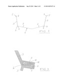 PROFILED STRIP AND SEPARATING ASSEMBLY FORMED THEREFROM diagram and image