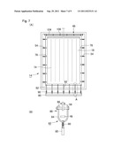 FILTERING AND CONDENSING APPARATUS OF SUCTION TYPE diagram and image