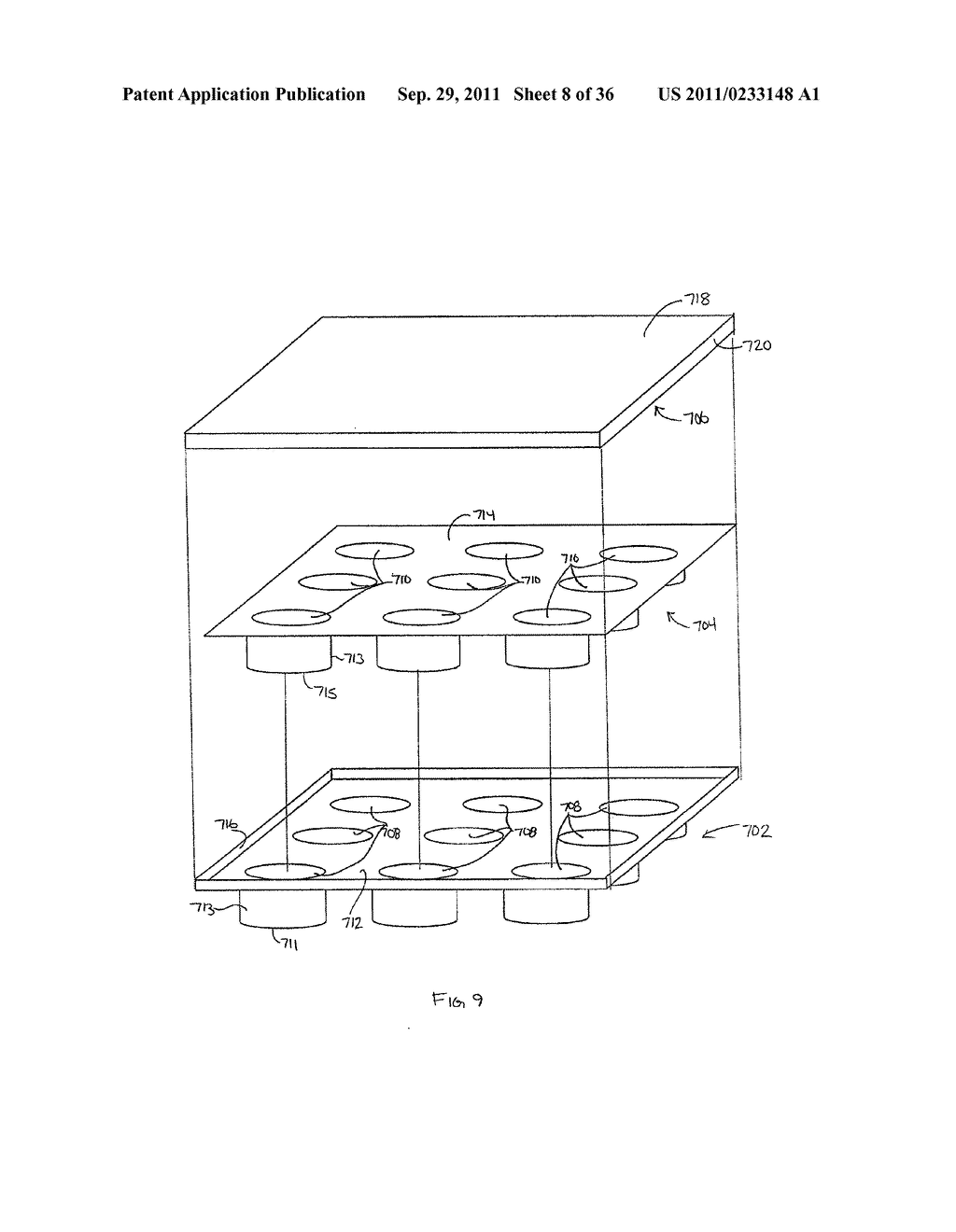 FILTER APPARATUS AND FILTER PLATE SYSTEM - diagram, schematic, and image 09