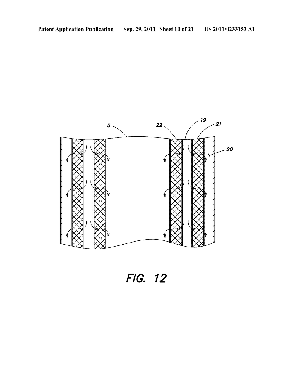 RADIAL FLOW COLUMN - diagram, schematic, and image 11