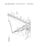 CONNECTION SYSTEM FOR CRANE BOOM SEGMENTS diagram and image