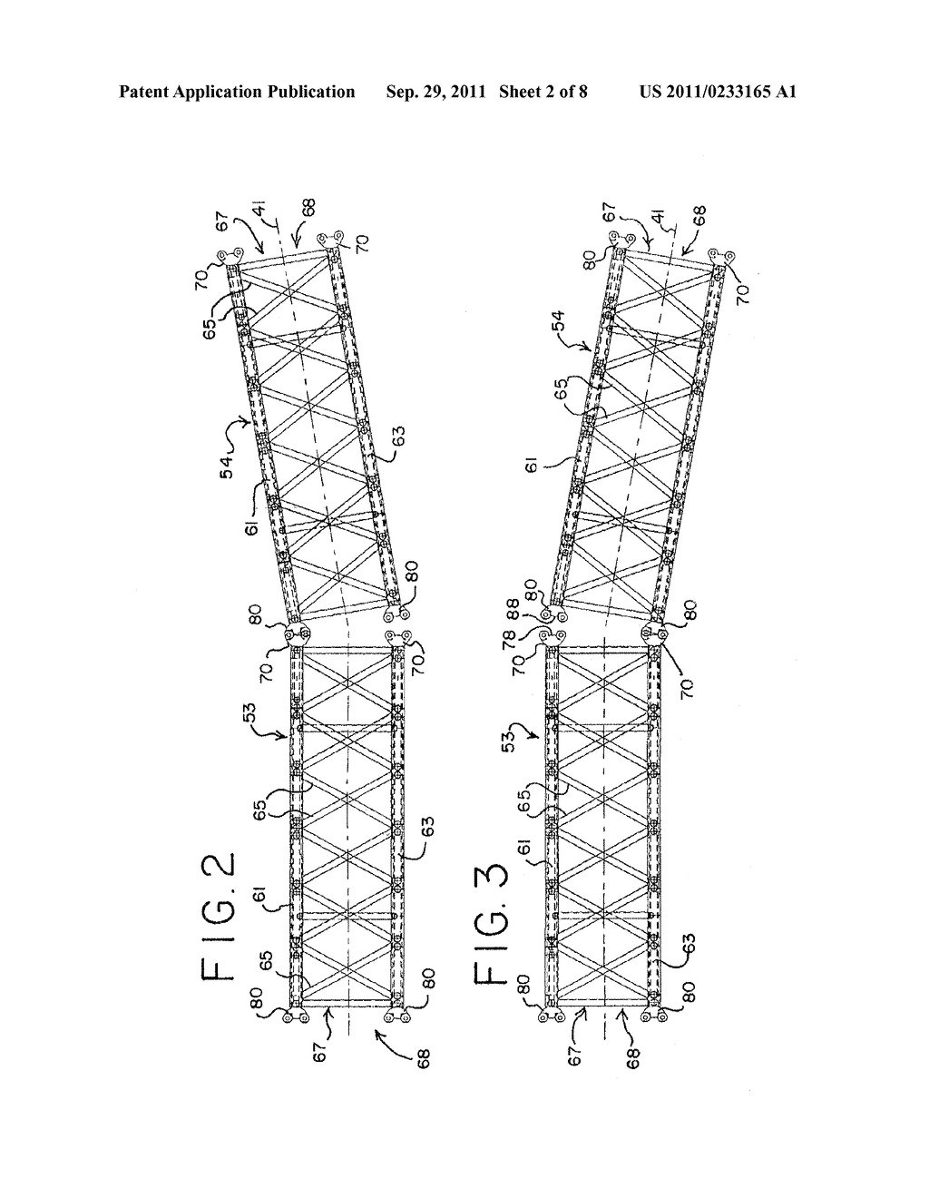 CONNECTION SYSTEM FOR CRANE BOOM SEGMENTS - diagram, schematic, and image 03