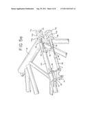 CONNECTION SYSTEM FOR CRANE BOOM SEGMENTS diagram and image