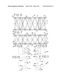 CONNECTION SYSTEM FOR CRANE BOOM SEGMENTS diagram and image