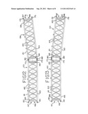 CONNECTION SYSTEM FOR CRANE BOOM SEGMENTS diagram and image