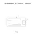 METHOD FOR MANUFACTURING A PERPENDICULAR MAGNETIC WRITE HEAD HAVING A     TAPERED WRITE POLE diagram and image