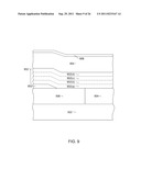 METHOD FOR MANUFACTURING A PERPENDICULAR MAGNETIC WRITE HEAD HAVING A     TAPERED WRITE POLE diagram and image