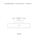 METHOD FOR MANUFACTURING A PERPENDICULAR MAGNETIC WRITE HEAD HAVING A     TAPERED WRITE POLE diagram and image