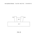 METHOD FOR MANUFACTURING A PERPENDICULAR MAGNETIC WRITE HEAD HAVING A     TAPERED WRITE POLE diagram and image