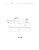 METHOD FOR MANUFACTURING A PERPENDICULAR MAGNETIC WRITE HEAD HAVING A     TAPERED WRITE POLE diagram and image