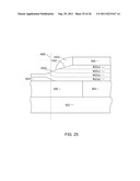 METHOD FOR MANUFACTURING A PERPENDICULAR MAGNETIC WRITE HEAD HAVING A     TAPERED WRITE POLE diagram and image