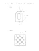 METHOD FOR MANUFACTURING HONEYCOMB STRUCTURE FORMING DIE diagram and image