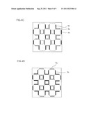 METHOD FOR MANUFACTURING HONEYCOMB STRUCTURE FORMING DIE diagram and image