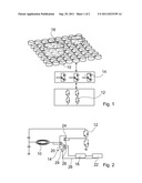 HOB HAVING AT LEAST ONE INDUCTOR, AT LEAST ONE INVERTER AND A SWITCHING     APPARATUS diagram and image