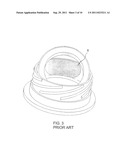 ONE-PIECE NON-CONTAMINATING MILK OR FOOD CONTAINER SEAL AND SEAL REMOVAL     SYSTEM diagram and image