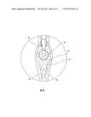 VEHICLE FRAME WITH ACCESSORY HOLDER diagram and image