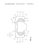 SADDLE BAG AND MOTORCYCLE HAVING THE SAME diagram and image