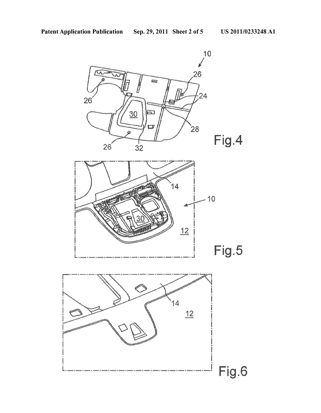 Carrier Device For Attaching To A Pane Of A Motor Vehicle - diagram, schematic, and image 03