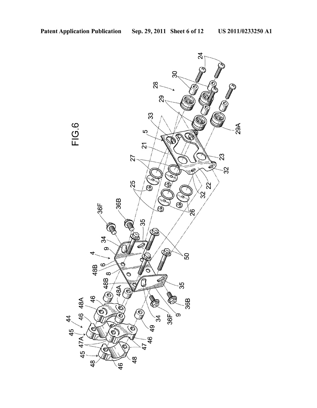 ELECTRICAL ACCESSORY MOUNTING DEVICE FOR A SADDLE-TYPE VEHICLE - diagram, schematic, and image 07