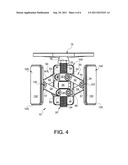 ACCESSORY HOLDER SYSTEM FOR MOUNTING TO A CUP HOLDER diagram and image