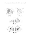 Extensible straw for a disposable collapsible drink mixing container diagram and image