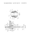 Extensible straw for a disposable collapsible drink mixing container diagram and image