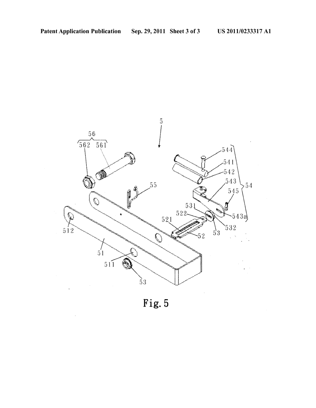 AUXILIARY MEMBER FOR RATCHET BUCKLE - diagram, schematic, and image 04