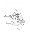 Vertical sheet metal decoiling system diagram and image