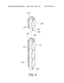 FILM PACKING DEVICE diagram and image