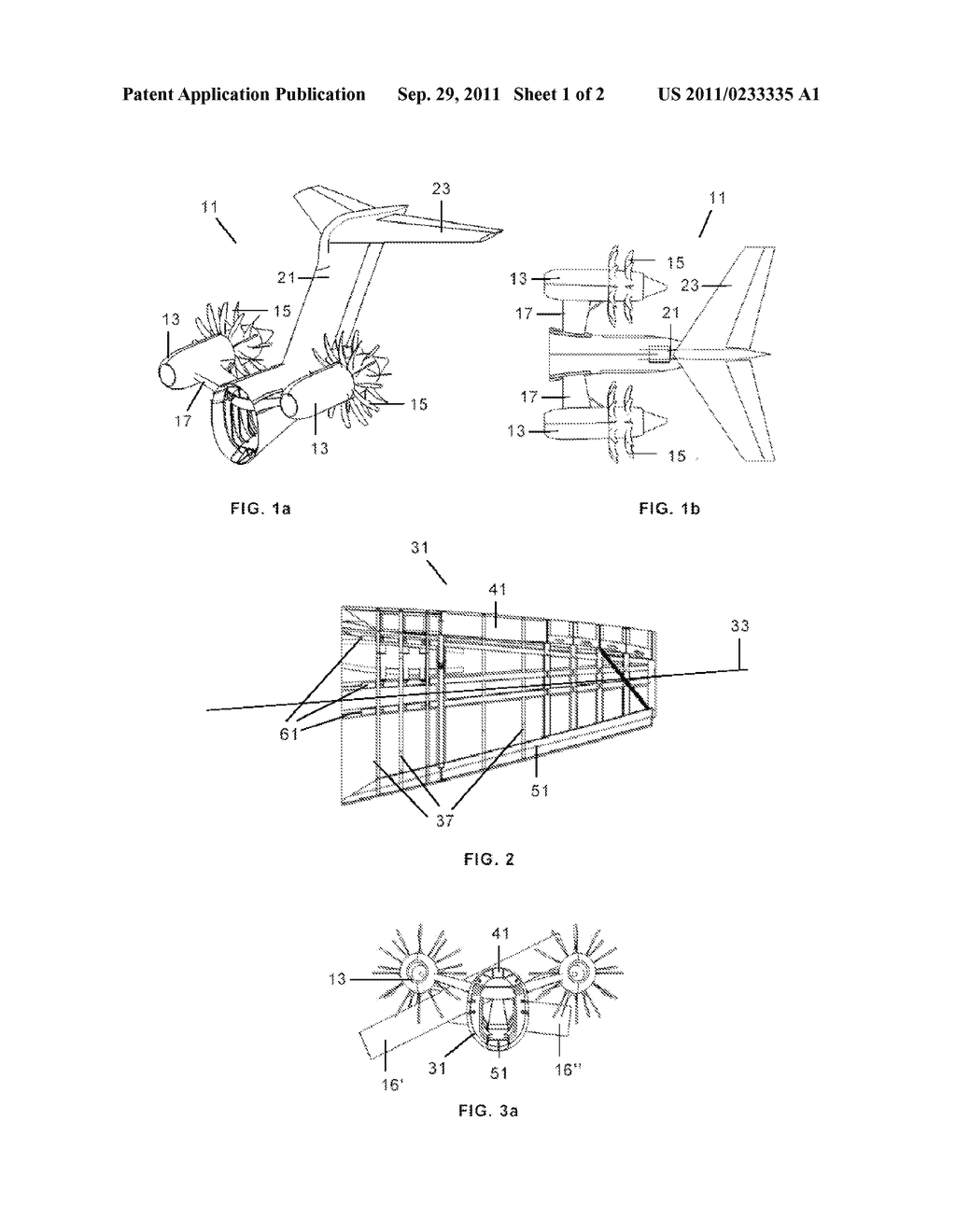 IMPACT RESISTANT AND DAMAGE TOLERANT AIRCRAFT FUSELAGE - diagram, schematic, and image 02