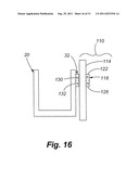 MAGNETIZED BEVERAGE CONTAINER HOLDER diagram and image