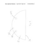 Locking Safety Bracket and Clutch for Blinds diagram and image