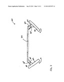 Seat Mounted Apparatus diagram and image