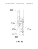 FIXING DEVICE FOR A HOLDING POLE diagram and image