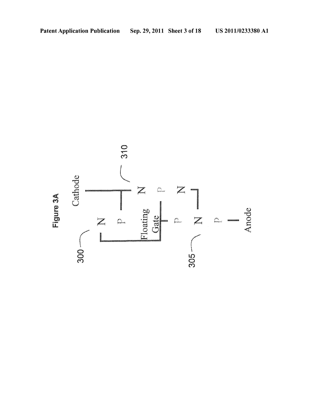 MONOLITHICALLY INTEGRATED LIGHT-ACTIVED THYRISTOR AND METHOD - diagram, schematic, and image 04