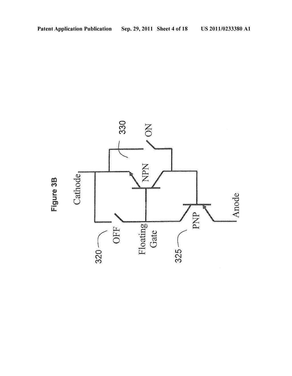 MONOLITHICALLY INTEGRATED LIGHT-ACTIVED THYRISTOR AND METHOD - diagram, schematic, and image 05