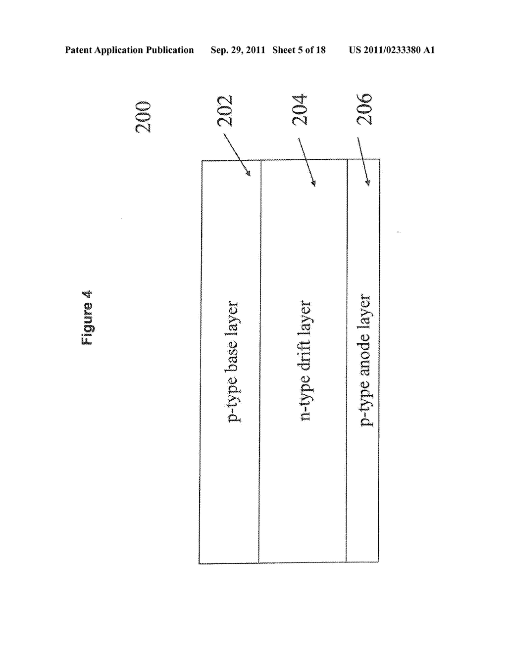 MONOLITHICALLY INTEGRATED LIGHT-ACTIVED THYRISTOR AND METHOD - diagram, schematic, and image 06